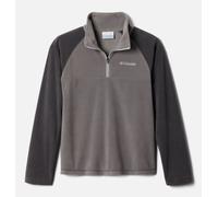 Columbia Glacial Half Zip Sudadera De Forro Polar para Niños