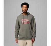 Columbia - Sudadera estampada con capucha Columbia Trek™ - Gris - Talla L - Hombre