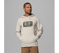 Columbia - Sudadera estampada con capucha Columbia Trek™ - Marrón - Talla L - Hombre
