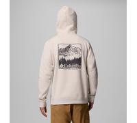 Columbia - Sudadera estampada con capucha Columbia Trek™ - Marrón - Talla M - Hombre