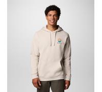 Columbia - Sudadera estampada con capucha Columbia Trek™ - Marrón - Talla M - Hombre