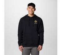COLUMBIA Camiseta deportiva 'Trek' dorado / oliva / negro / blanco, Talla XL