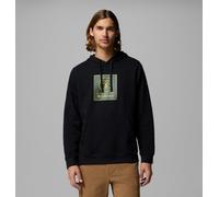 Columbia - Sudadera estampada con capucha Columbia Trek™ - Negro - Talla XL - Hombre