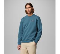 Columbia - Sudadera Meridian Cr zul - Talla XL - Hombre