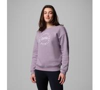 Columbia - Sudadera Meridian Creek™ - Violeta - Talla XS - Mujer