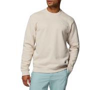 Columbia - Sudaderas - Meridian Creek Crew Dark Stone - Talla M - Beige Beige M