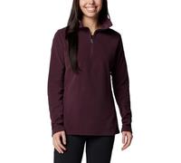 Columbia Suéter de Polar para Mujer, Glacial IV 1/2 Zip