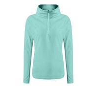 Columbia Suéter de Polar para Mujer, Glacial IV 1/2 Zip