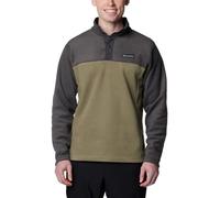 Columbia - Marcas - Steens Mountain Half Snap II Stone Green Shark - Talla XL - Caqui Caqui XL