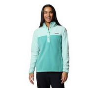 COLUMBIA W Benton Springs 1/2 Snap Pull Over Ii - Mujer - Azul - talla M- modelo 2025