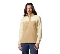 Columbia Suéter para Mujer, Benton Springs Half-Snap II