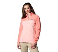 Columbia Suéter para Mujer, Benton Springs Half-Snap II