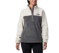 Columbia Benton Springs 1/2 Snap Pull Over II S Gris