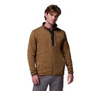 Columbia Suéter Weather Chaqueta de Forro Polar con Cremallera Completa para Hombre