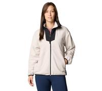 Columbia Sequoia - Rosa - Chaqueta Forro Polar Mujer talla M