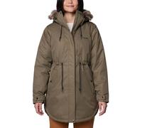 Columbia Suttle Mountain 2 - Chaqueta de invierno con aislamiento medio para mujer (paquete de 1)
