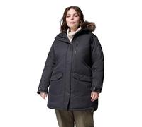 Columbia Suttle Mountain - Chaqueta larga con aislamiento para mujer
