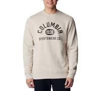 Columbia Sweater Trek™ Crew Brown XL Hombre