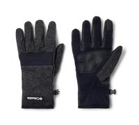 Columbia Sweater Weather 2 - Guantes para Hombre, Color Negro Jaspeado, M