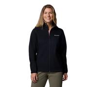Columbia Sweater Weather Full Zip II Capa Exterior de Polar de Cremallera Completa, Calidez, Estiramiento Flexible, Dobladillo Ajustable, Bolsillos con Cremallera, Cremallera de Fácil Acceso - Mujer