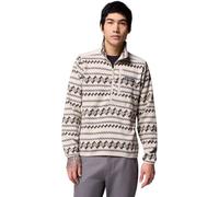 COLUMBIA Sweater Weather Printed Half Zip Ii - Hombre - Gris / Beige - talla M- modelo 2026