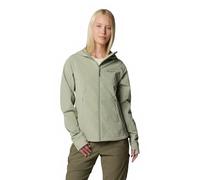 Columbia Sweet As III Hooded Softshell, Chaqueta De Softshell Cortavientos para Mujer