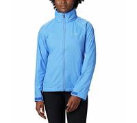 Columbia Switchback III-Chaqueta, Azul Puerto, M para Mujer