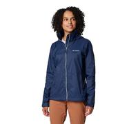 Columbia Switchback IV Jacket Chaqueta impermeable para la lluvia Mujer (Pack de 1)