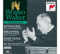 Columbia Sympho Johann Strauss II: Waltzes & Overtures / (CD) (Importación USA)