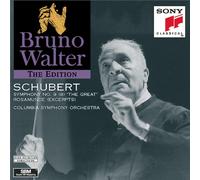 Columbia Symphony O Schubert: Symphony No. 9 / Rosamunde (CD) (Importación USA)