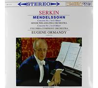 Columbia Symphony Or - Mendelssohn: Concerti Per Piano Nn.1 & 2 [Vinilo]