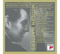 Bernstein, Leonard - Modern Masters-Posselt/Lopatni