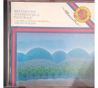 Columbia Symphony Orchestra & Walter Bruno - symphony N° 6 " pastorale "