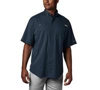 Columbia Tamiami II S/S, Hombre, Color Azul Marino, tamaño Large