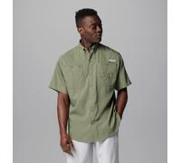 Columbia Men's Tamiami 2 Short Sleeve Shirt, Short Sleeve Shirt, Cypress, Small