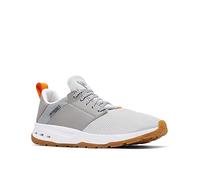 Columbia Tamiami PFG, Botas Hombre, Gris Pizarra/Naranja Claro, 43 EU Ancho