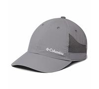 Columbia Tech Shade Hat, Gorra De Béisbol para Unisex Adulto, City Grey, Talla O/S