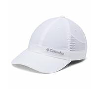Columbia Tech Shade Hat Sombrero, Unisex Adulto, Blanco (White, White), Talla Única