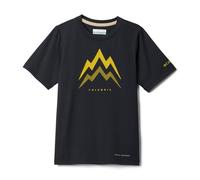 Columbia Tech Trail™ Utility Graphic Crew Short Sleeve T-Shirt 14-16 Years