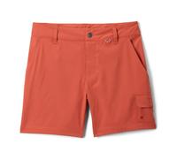 Columbia Tech Trail Utility Short, Pantalones Cortos para Senderismo Y Trekking para Niños