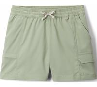 Columbia - Tech Trail Utility Short Safari de Softshell - Talla XS - Verde Verde XS