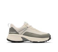 Columbia Tellurix Peak WP - Zapatos de Senderismo y Senderismo de Talle bajo para Mujer, Color Gris Nube/carbón, Talla 3.5