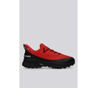 Columbia - Zapatillas de senderismo Hombre - Tellurix Titanium Outdry Super Sonic Black - Talla 12 US - Rojo Rojo 12 US