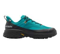 Columbia - Zapatillas de senderismo Tellurix™ Titanium™ Outdry™ - Verde - Talla 44 EU - Hombre