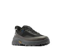 Columbia Tellurix Titanium Outdry - Tenis para Hombre, Negro/Azul Montaña, 11