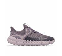 Columbia Tenis de Invierno Voyager FLX para Mujer, Vapor Morado Granito, 40.5 EU