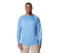 Columbia Terminal Tackle Camisa de Manga Larga Grande y Alta