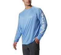 Columbia Terminal Tackle Camisa de Manga Larga Grande y Alta