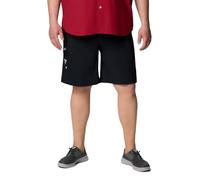 Columbia Terminal Tackle II Short Pantalones Cortos para Senderismo, Negro, Gris (Black/Cool Grey), 32W x 10L para Hombre