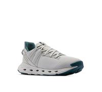 Columbia Terrastride ARO - Zapatos de Senderismo para Hombre, Gris Hielo/Everblue, 9